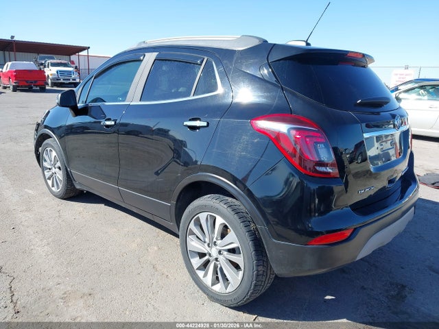 44224928 :رقم المزاد ، KL4CJASB4JB705477 vin ، 2018 Buick Encore Preferred مزاد بيع
