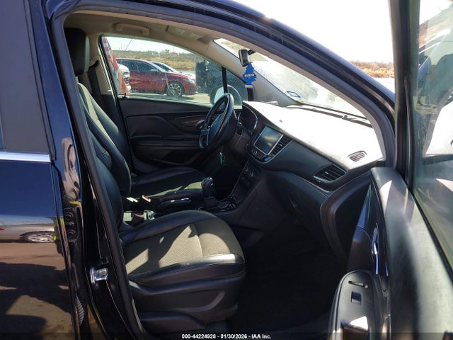 44224928 :رقم المزاد ، KL4CJASB4JB705477 vin ، 2018 Buick Encore Preferred مزاد بيع