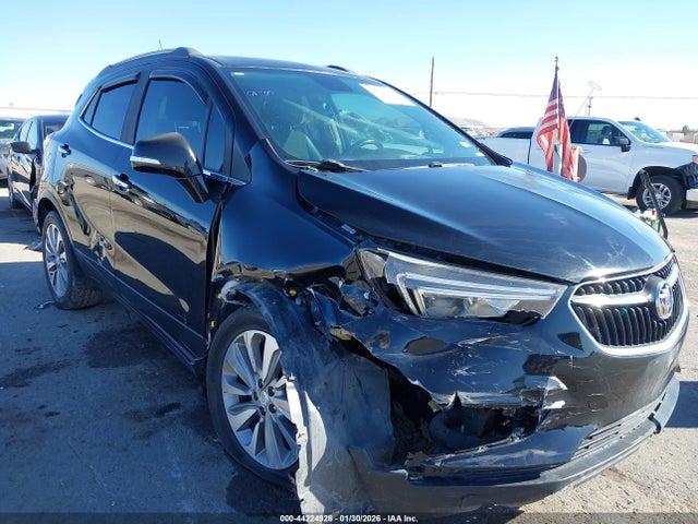 44224928 :رقم المزاد ، KL4CJASB4JB705477 vin ، 2018 Buick Encore Preferred مزاد بيع