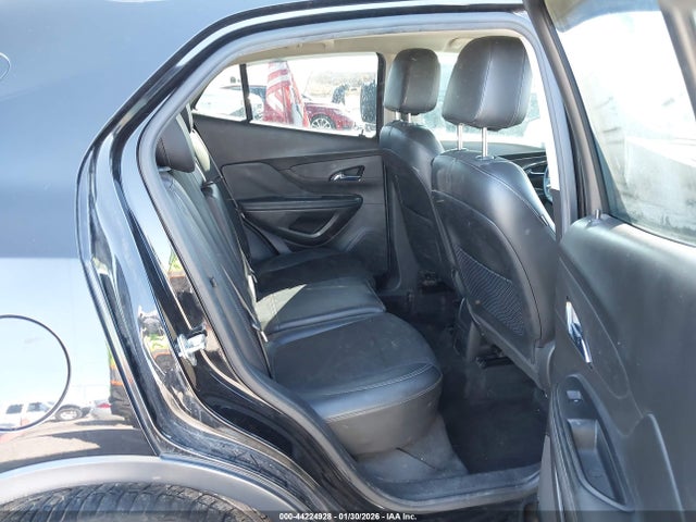 44224928 :رقم المزاد ، KL4CJASB4JB705477 vin ، 2018 Buick Encore Preferred مزاد بيع