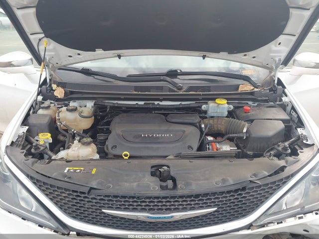 Aukcja sprzedaży 2020 Chrysler Pacifica Hybrid 35th Anniversary Limited, vin: 2C4RC1N77LR143497, numer aukcji: 44224936