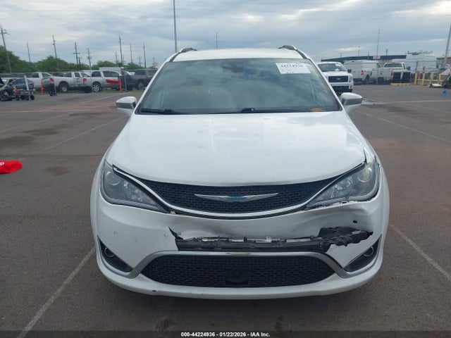Aukcja sprzedaży 2020 Chrysler Pacifica Hybrid 35th Anniversary Limited, vin: 2C4RC1N77LR143497, numer aukcji: 44224936