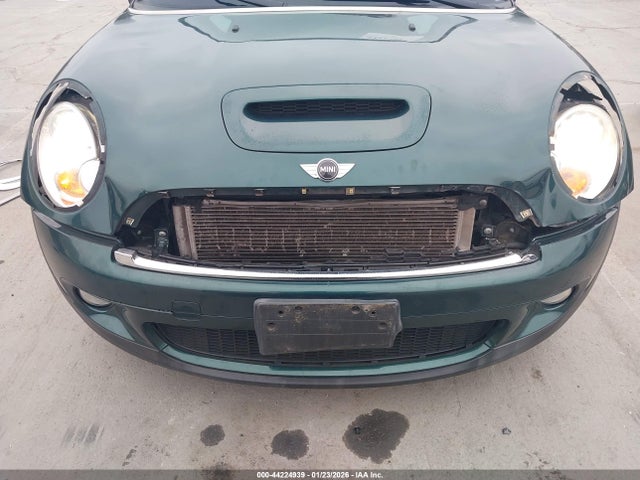 2010 MINI COOPER S WMWMF7C56ATX44697 Photo 5