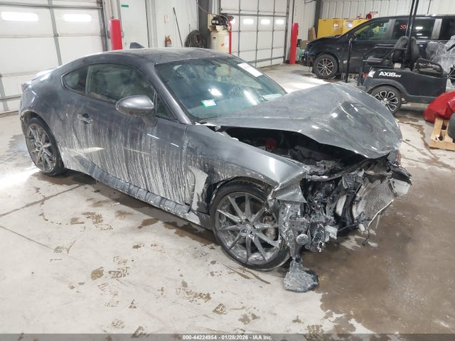 2022 SUBARU BRZ JF1ZDBE10N9701879