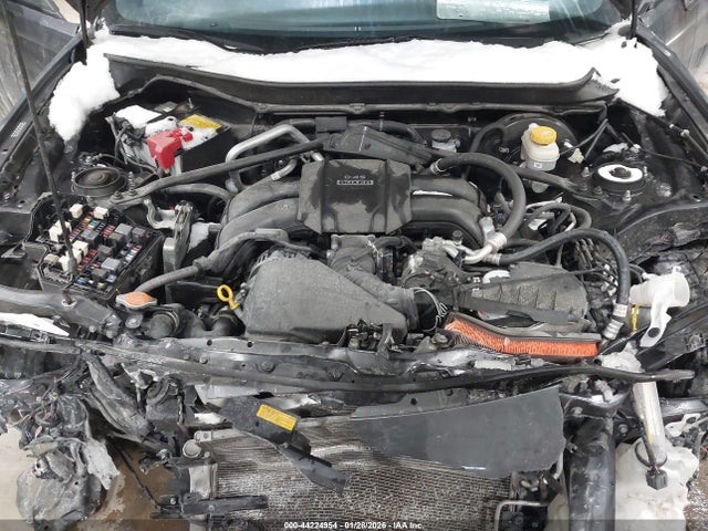 2022 SUBARU BRZ JF1ZDBE10N9701879 Photo 9