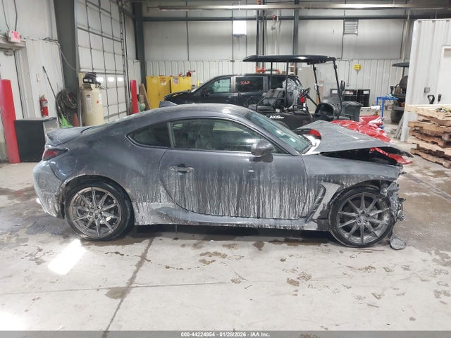 2022 Subaru Brz Limited მანქანა იყიდება აუქციონზე, vin: JF1ZDBE10N9701879, აუქციონის ნომერი: 44224954