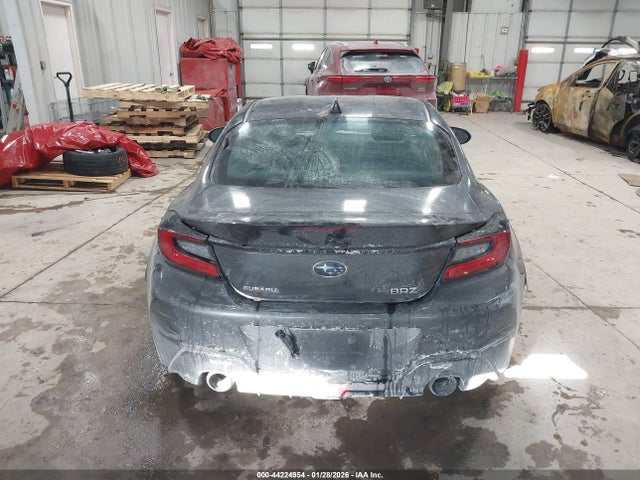 2022 Subaru Brz Limited მანქანა იყიდება აუქციონზე, vin: JF1ZDBE10N9701879, აუქციონის ნომერი: 44224954