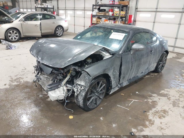 2022 SUBARU BRZ JF1ZDBE10N9701879 Photo 1