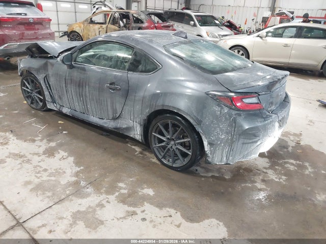 2022 SUBARU BRZ JF1ZDBE10N9701879 Photo 2