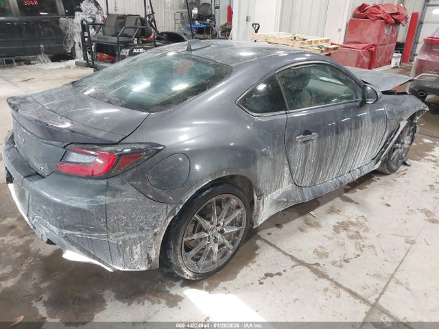 2022 SUBARU BRZ JF1ZDBE10N9701879 Photo 3