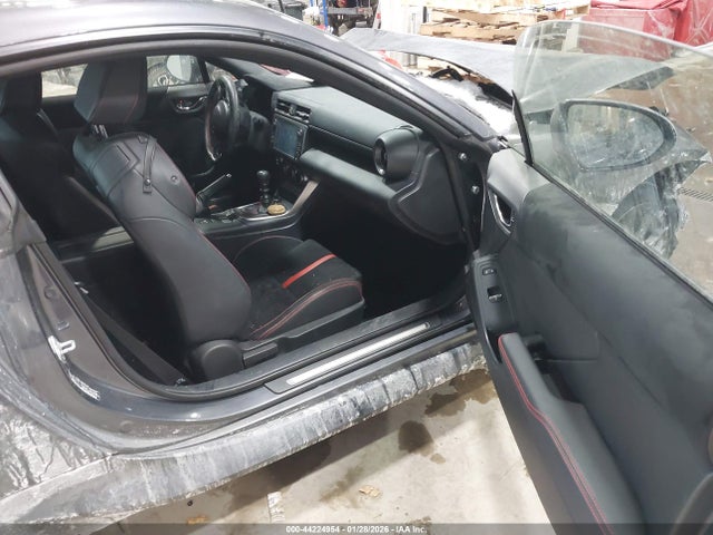 2022 SUBARU BRZ JF1ZDBE10N9701879 Photo 4
