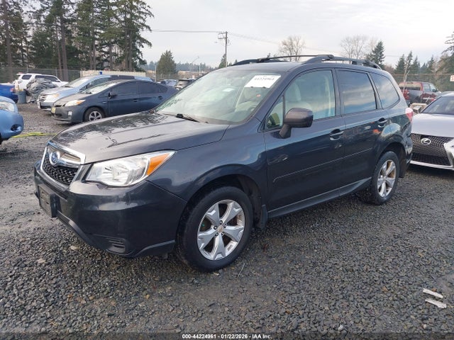 Subaru Forester 2.5i Premium 2015 JF2SJADC0FH436746 Image 2