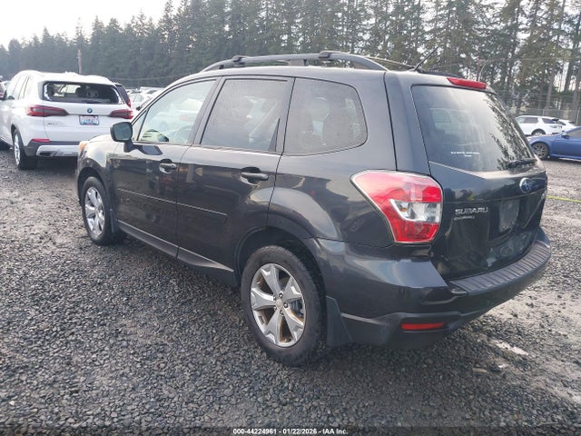Subaru Forester 2.5i Premium 2015 JF2SJADC0FH436746 Image 3