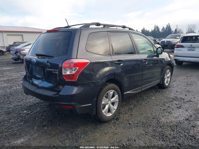 Subaru Forester 2.5i Premium 2015 JF2SJADC0FH436746 Image 4