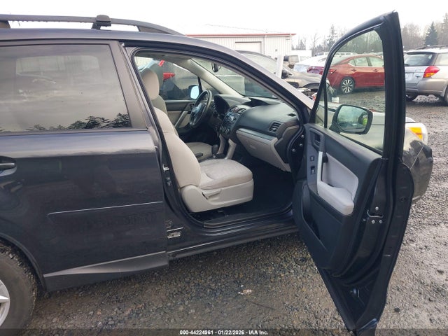 Subaru Forester 2.5i Premium 2015 JF2SJADC0FH436746 Image 5