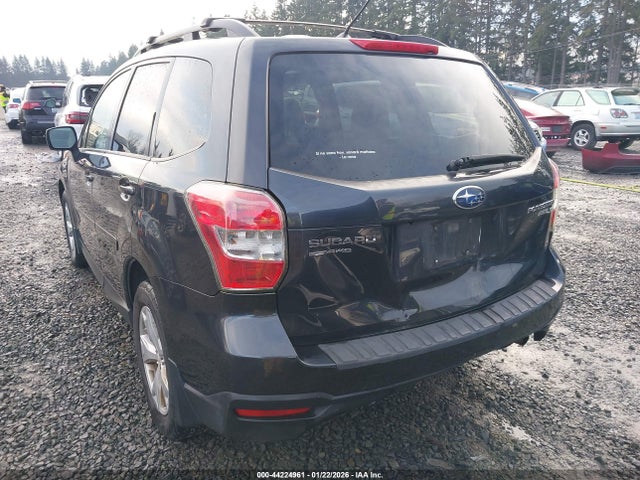 Subaru Forester 2.5i Premium 2015 JF2SJADC0FH436746 Image 6