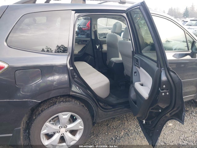 Subaru Forester 2.5i Premium 2015 JF2SJADC0FH436746 Image 8