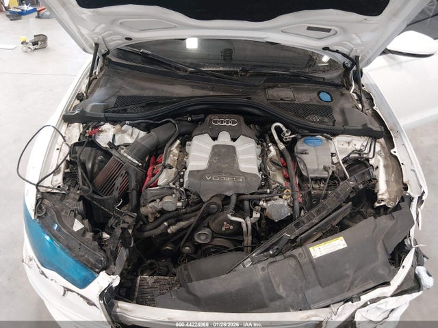 2012 AUDI A6 WAUHGBFC9CN122744 Photo 9