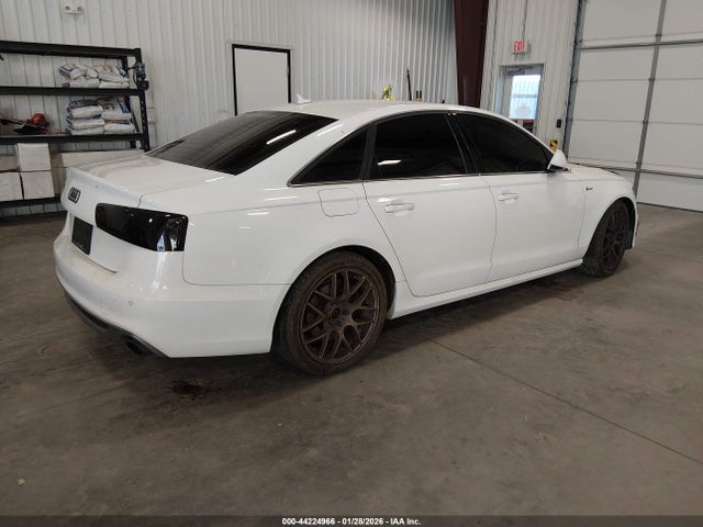 2012 AUDI A6 WAUHGBFC9CN122744 Photo 3