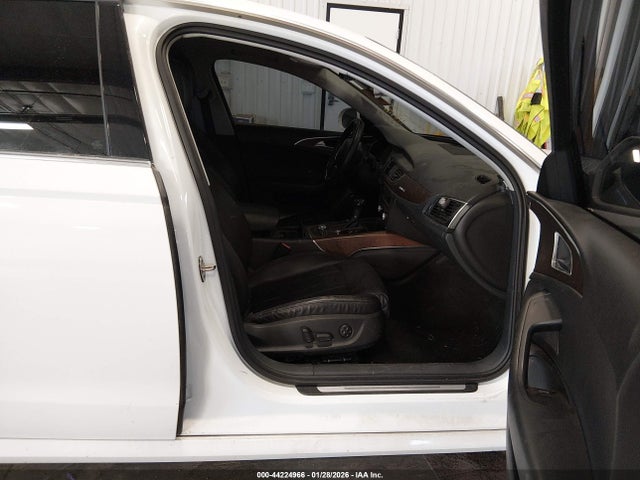 2012 AUDI A6 WAUHGBFC9CN122744 Photo 4