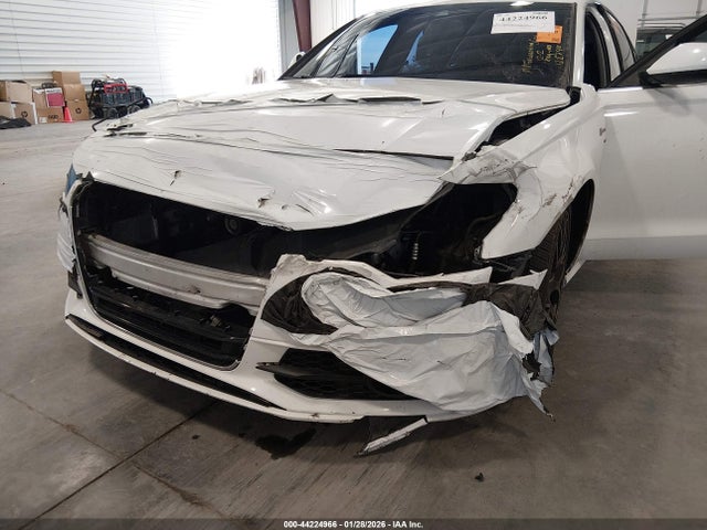 2012 AUDI A6 WAUHGBFC9CN122744 Photo 5