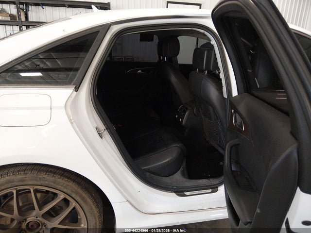 2012 AUDI A6 WAUHGBFC9CN122744 Photo 7