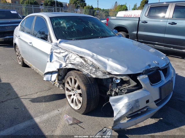 2007 BMW 335I WBAVB73547KY60821