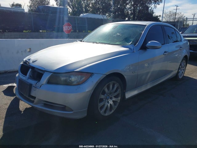 2007 BMW 335I WBAVB73547KY60821 Photo 1