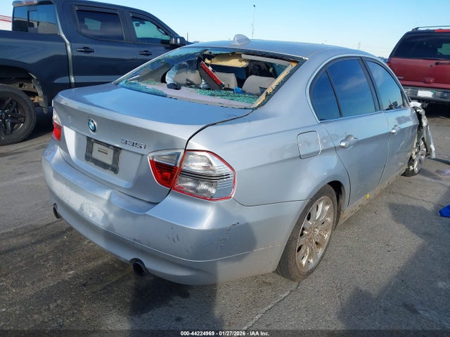 2007 BMW 335I WBAVB73547KY60821 Photo 3