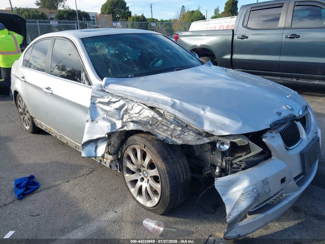 2007 BMW 335I WBAVB73547KY60821 Photo 5