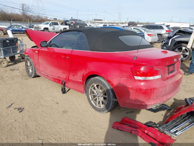 Продаж на аукціоні авто 2011 Bmw 128i, vin: WBAUL7C59BVM79336, номер лоту: 44224973