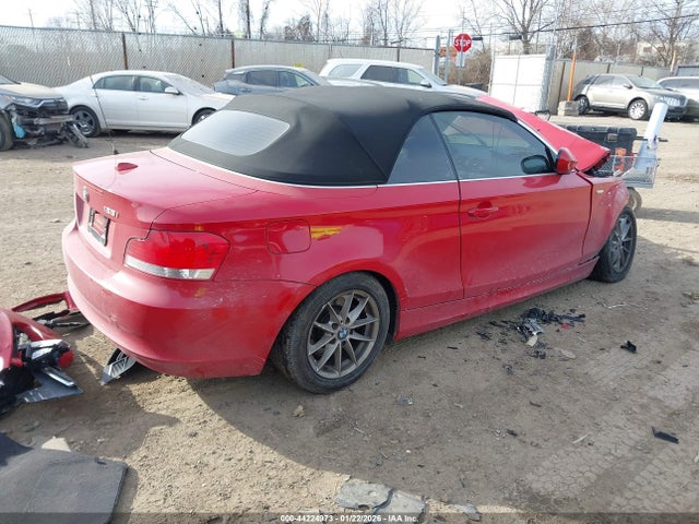 Продаж на аукціоні авто 2011 Bmw 128i, vin: WBAUL7C59BVM79336, номер лоту: 44224973