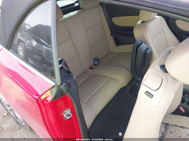 Продаж на аукціоні авто 2011 Bmw 128i, vin: WBAUL7C59BVM79336, номер лоту: 44224973