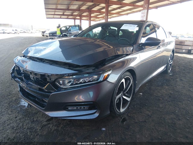 1HGCV1F35LA096391 Honda Accord Sport