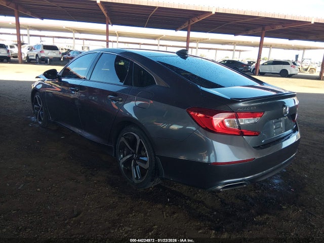 1HGCV1F35LA096391 Honda Accord Sport