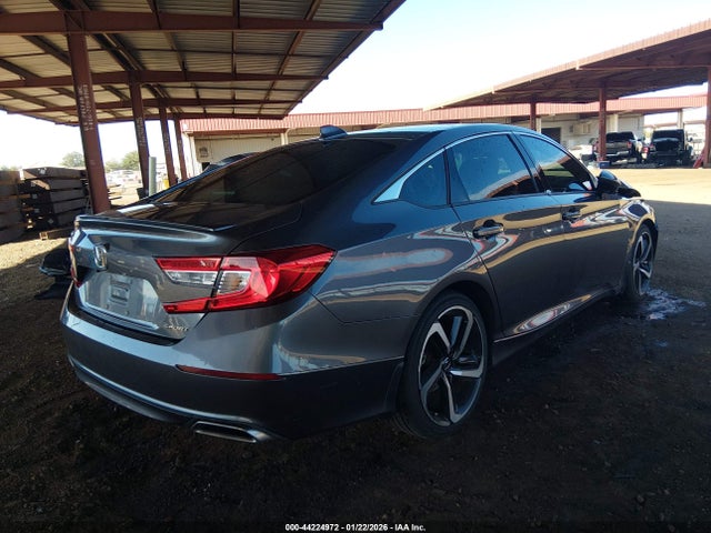 1HGCV1F35LA096391 Honda Accord Sport