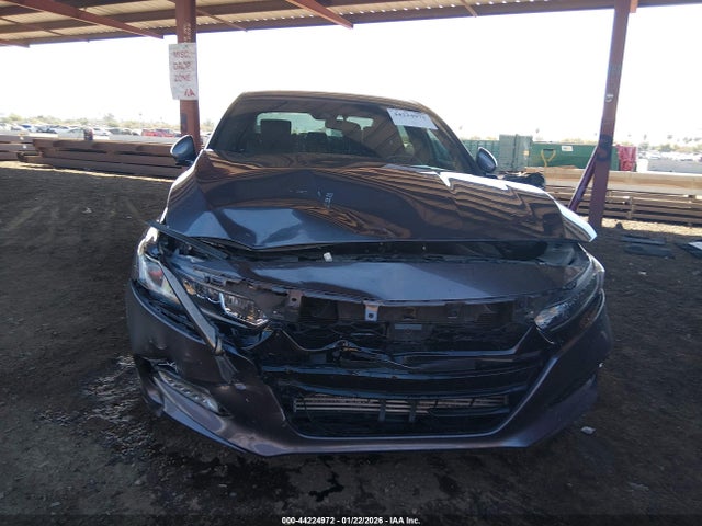 1HGCV1F35LA096391 Honda Accord Sport