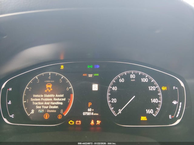 1HGCV1F35LA096391 Honda Accord Sport