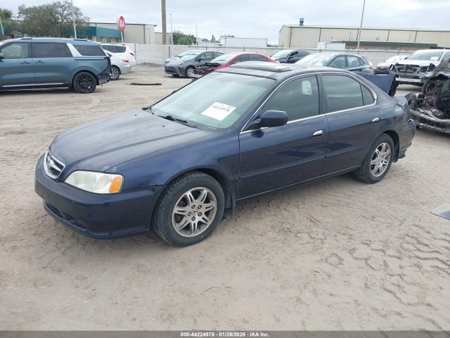 2000 ACURA TL 19UUA5676YA024746 Photo 1