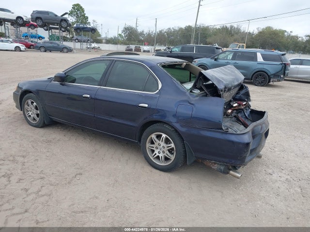 2000 ACURA TL 19UUA5676YA024746 Photo 2