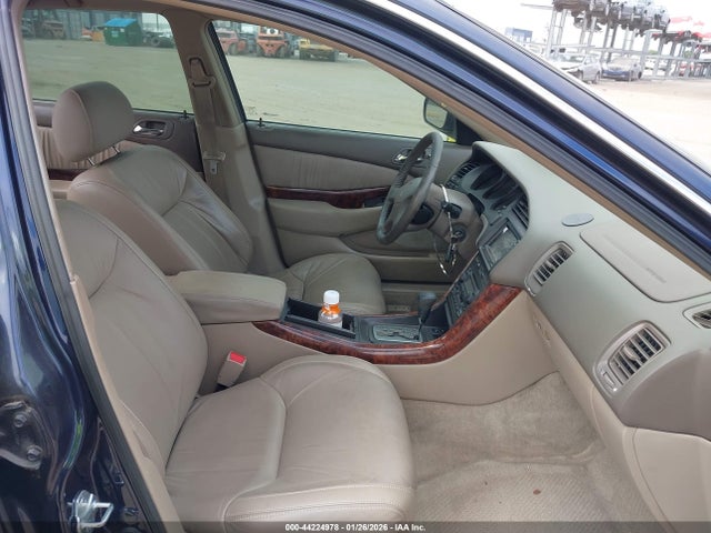 2000 ACURA TL 19UUA5676YA024746 Photo 4