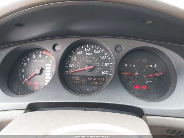 2000 ACURA TL 19UUA5676YA024746 Photo 6