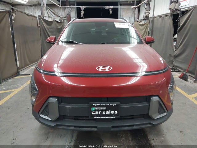 KM8HB3AB7RU168427 Hyundai Kona Sel