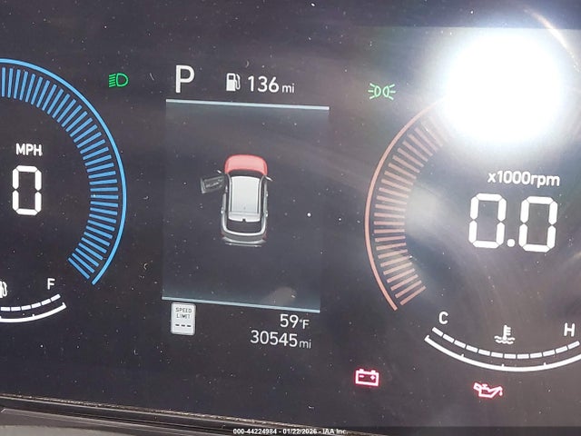 KM8HB3AB7RU168427 Hyundai Kona Sel
