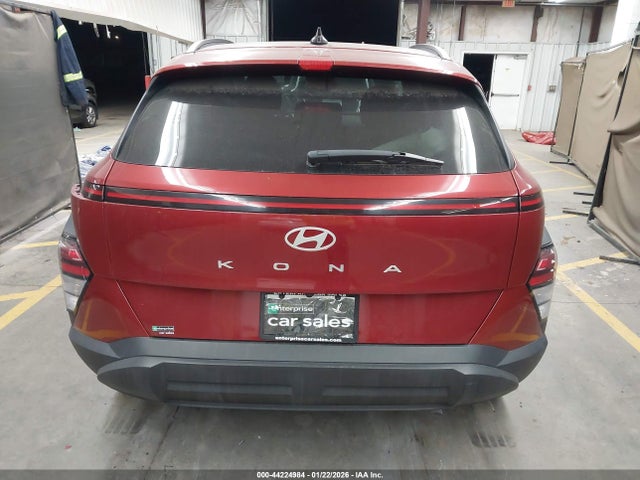 KM8HB3AB7RU168427 Hyundai Kona Sel