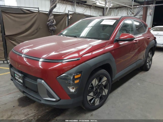 KM8HB3AB7RU168427 Hyundai Kona Sel