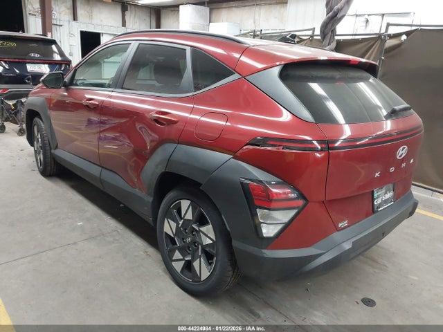 KM8HB3AB7RU168427 Hyundai Kona Sel