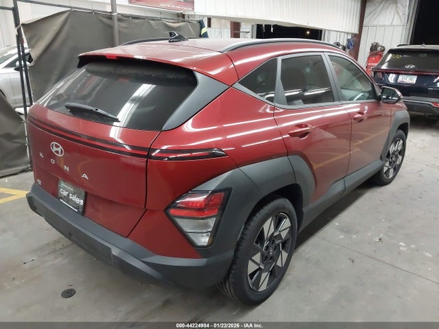 KM8HB3AB7RU168427 Hyundai Kona Sel
