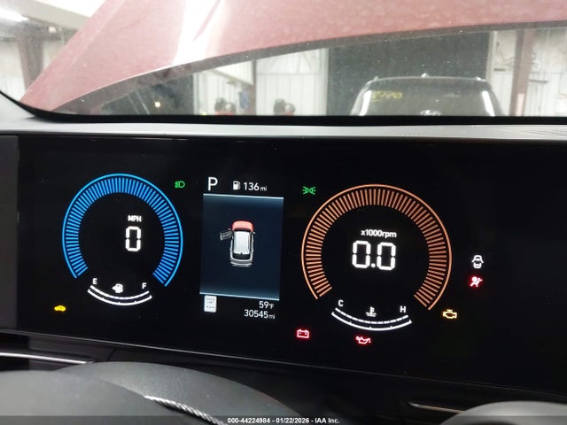 KM8HB3AB7RU168427 Hyundai Kona Sel