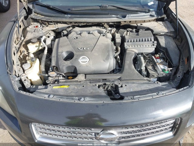 2009 NISSAN MAXIMA 1N4AA51E69C800781 Photo 9